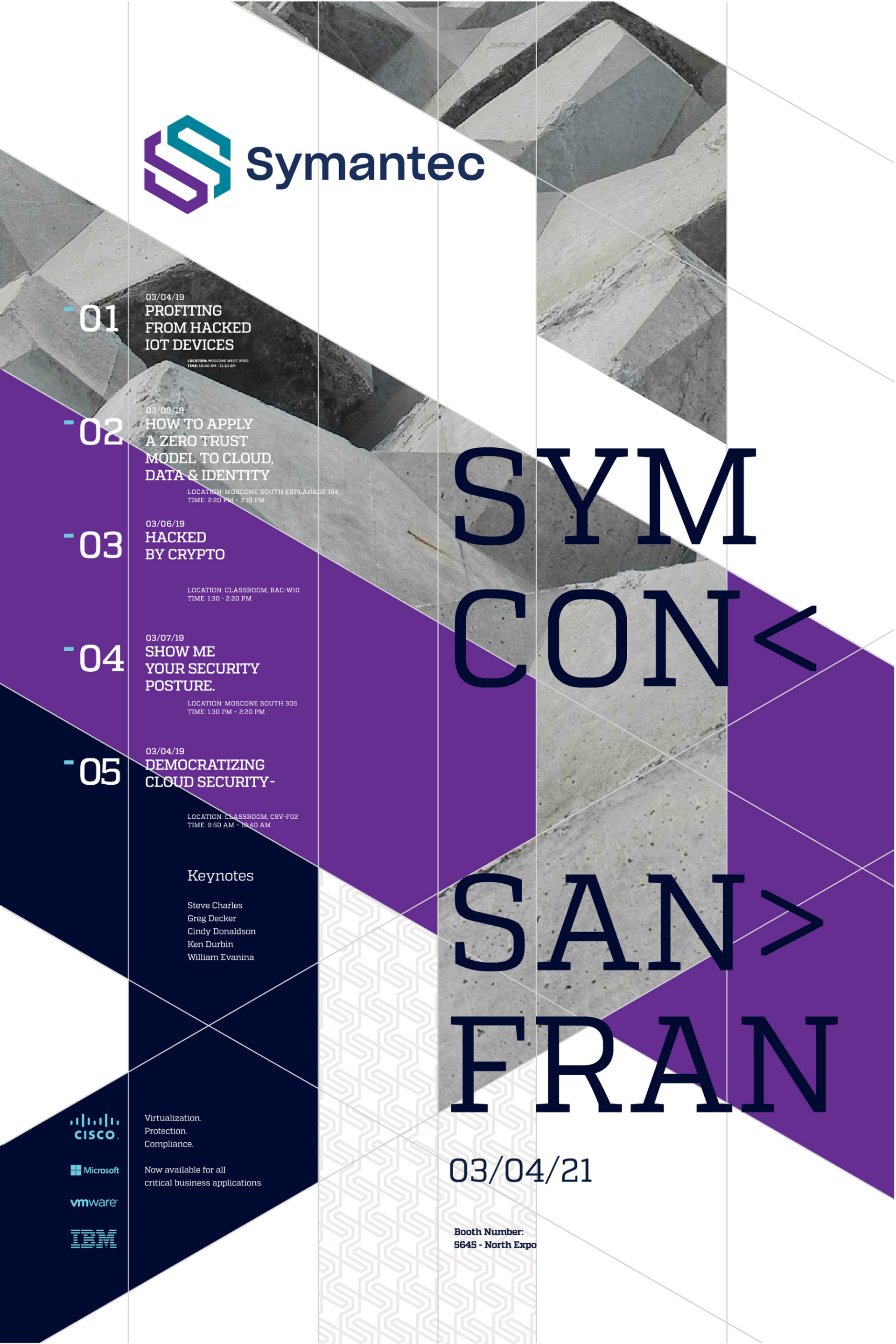 Zach Ludlow — Symantec Rebrand